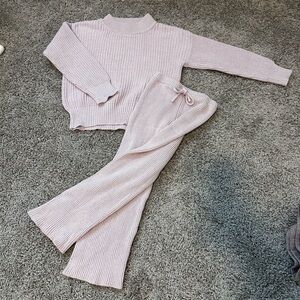Jamie Kay Knit sweater set 4y
